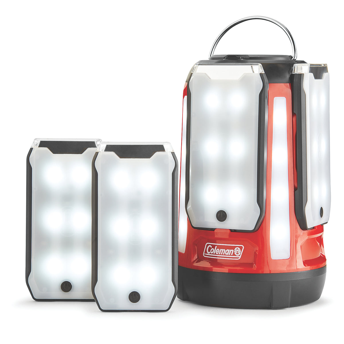Coleman Quad® Pro 800L LED Panel Lantern 2000030727