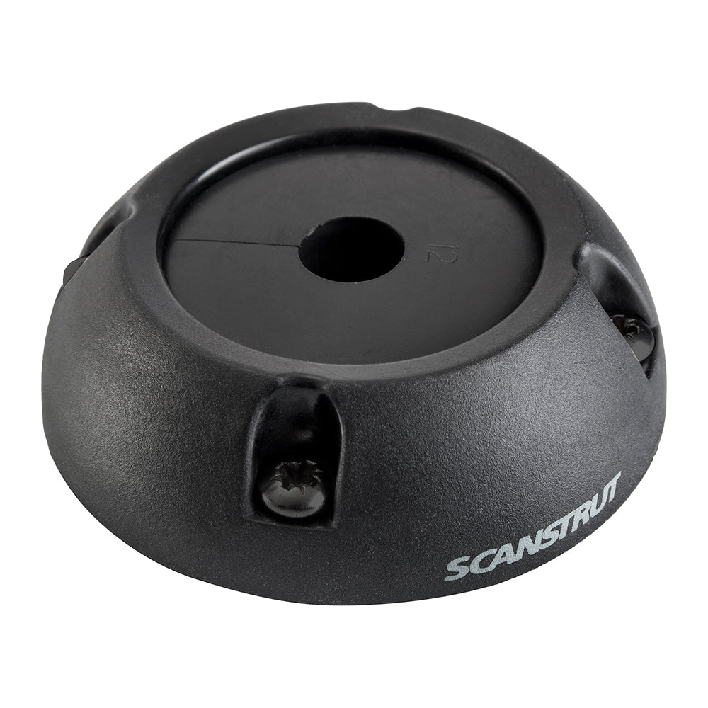Scanstrut DS40-P-BLK Vertical Cable Seal - Black DS40-P-BLK