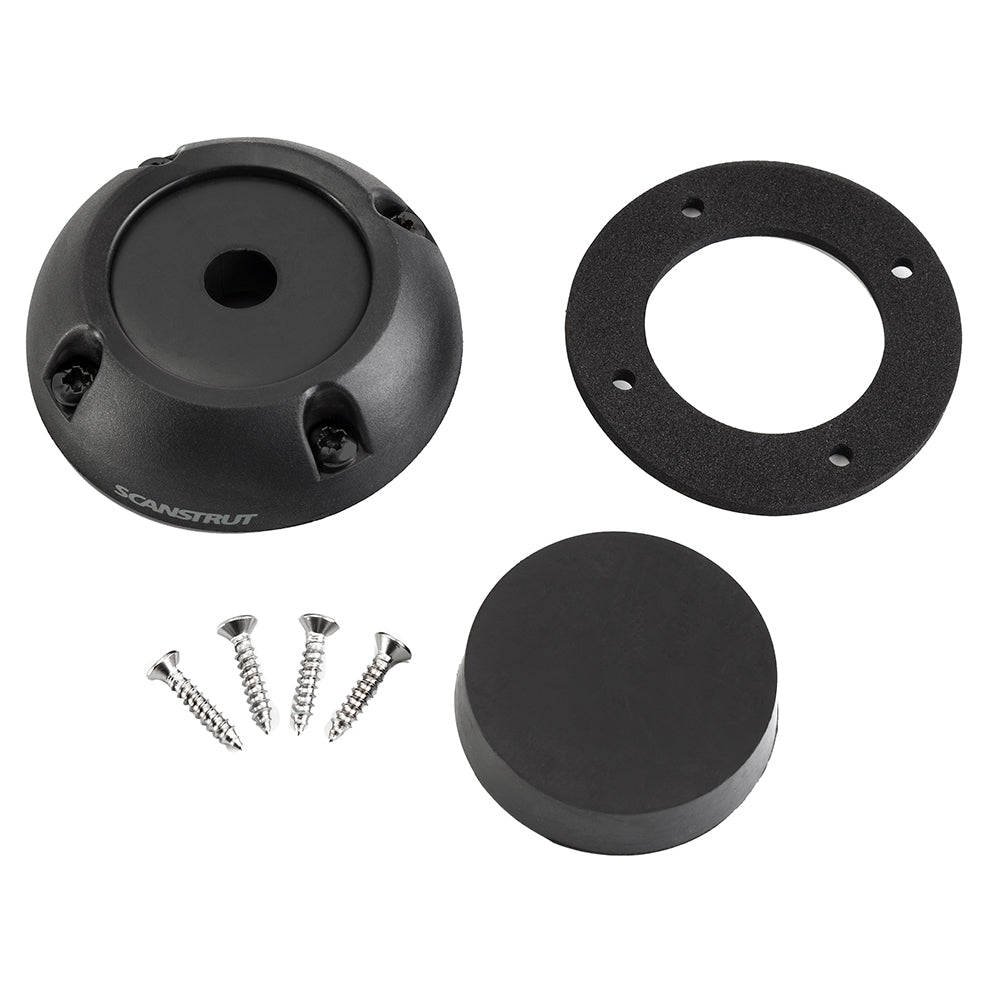 Scanstrut DS40-P-BLK Vertical Cable Seal - Black DS40-P-BLK