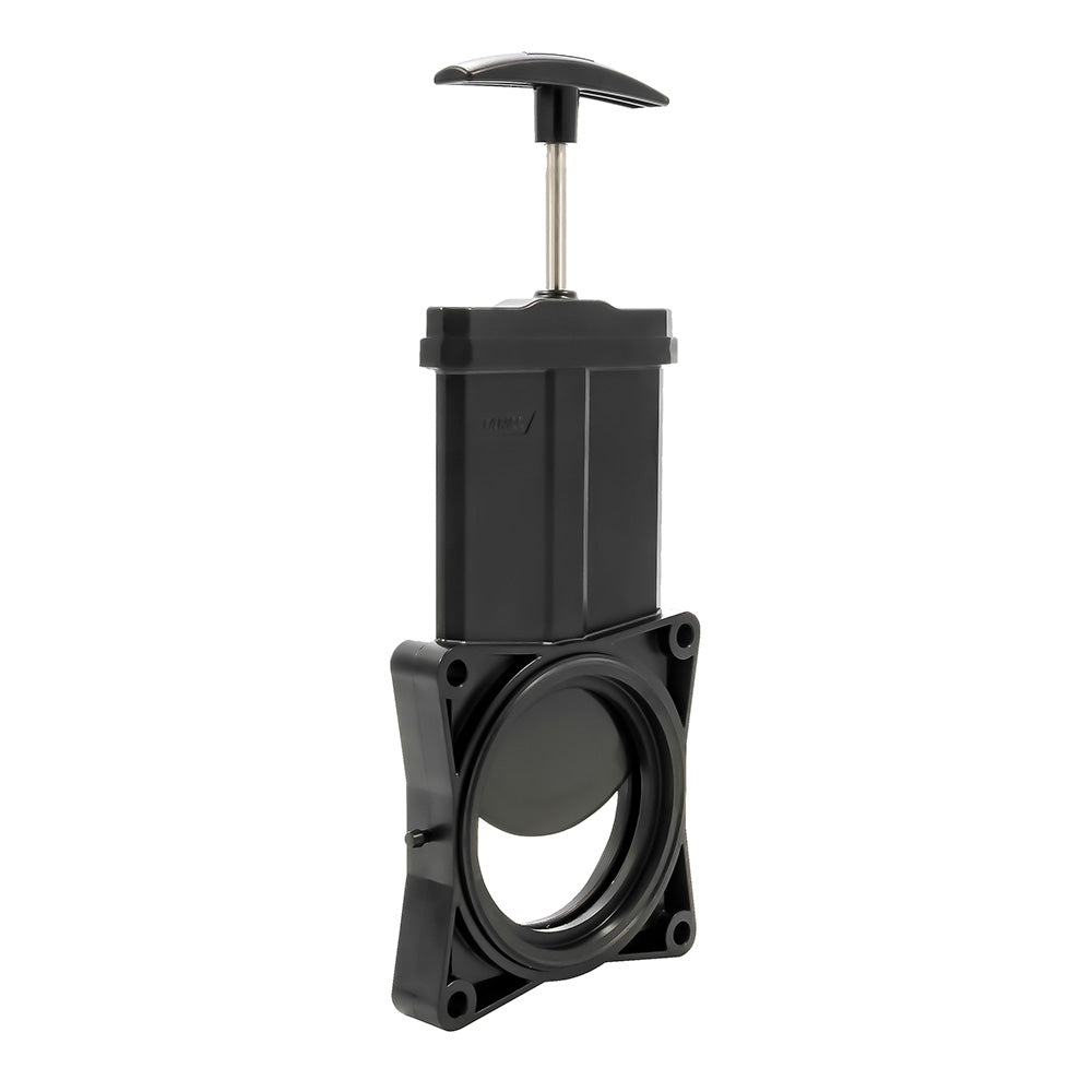Camco 3" RV Waste Valve w/Plastic Handle 39513