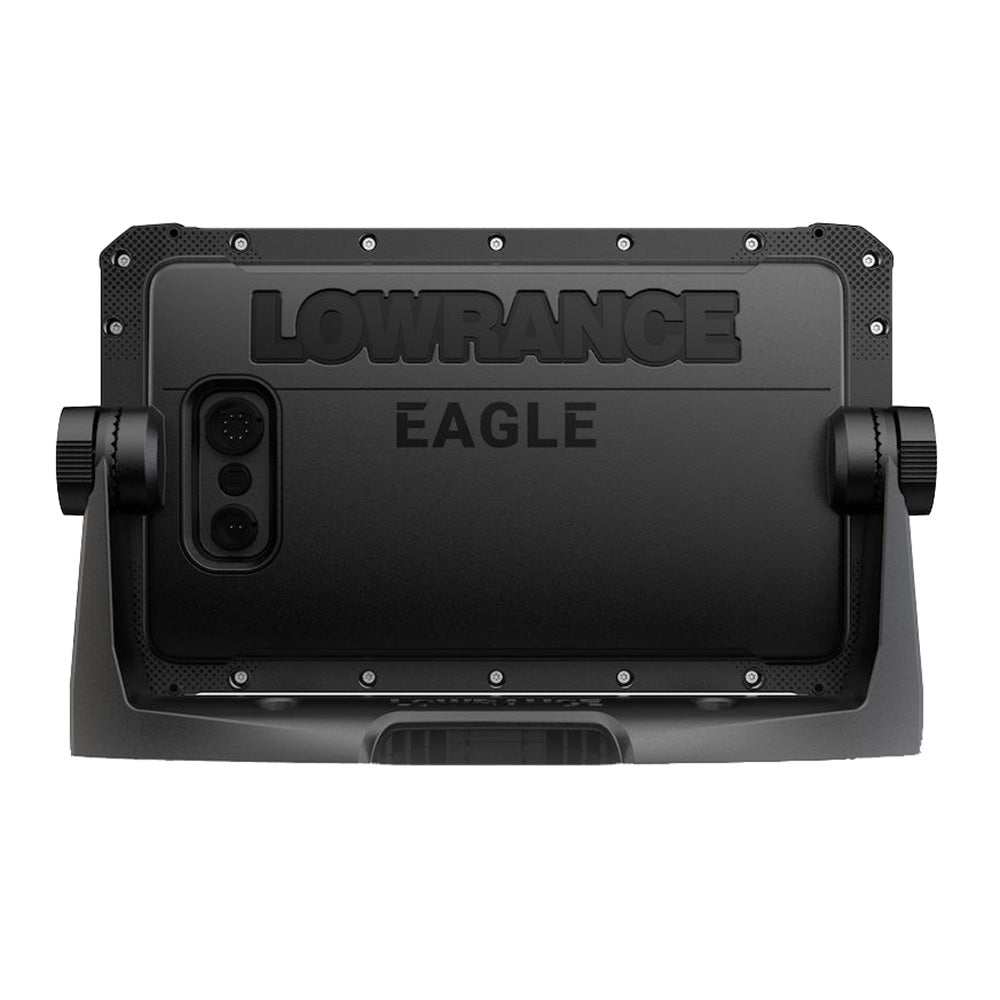 Lowrance Eagle Eye 9 Live Eagle Eye Transducer With C-Map Discover US 000-16232-001