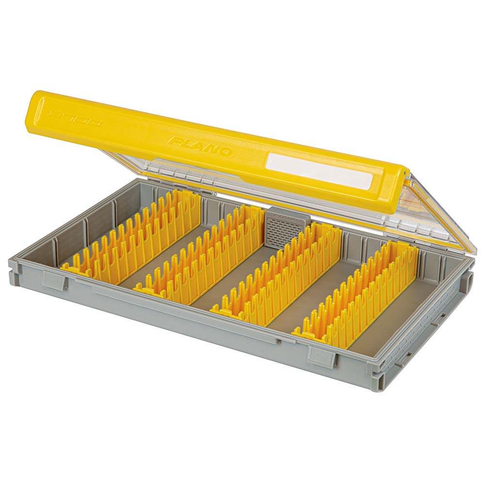 Plano EDGE™ Vertical Jig & Spybait Box PLASE601