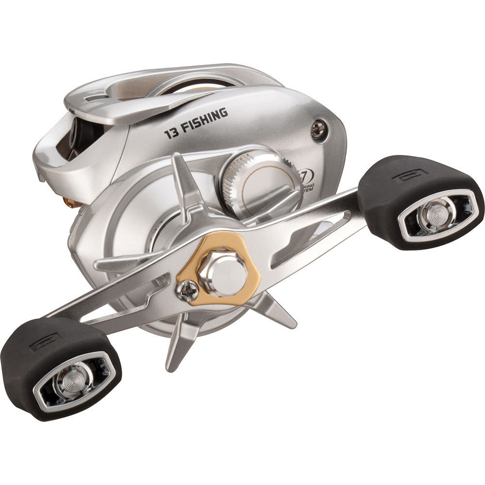 13 Fishing Modus C2 Baitcast Reel - 8.1:1 - LH MODC2-8.1-LH