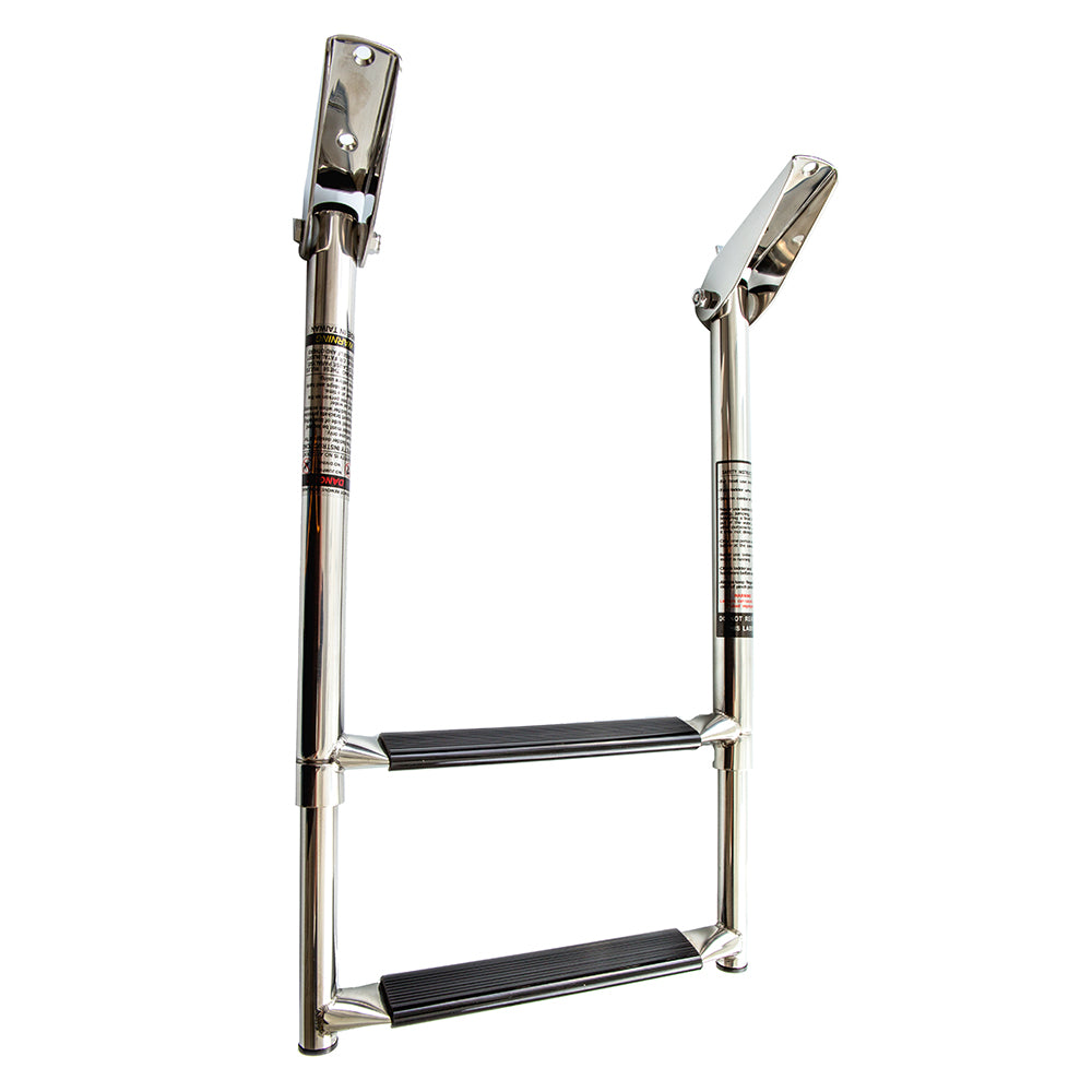 Whitecap 2-Step Telescoping Swim Ladder S-1850