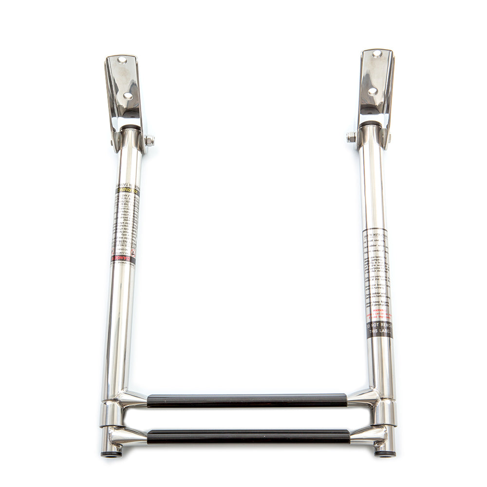 Whitecap 2-Step Telescoping Swim Ladder S-1850