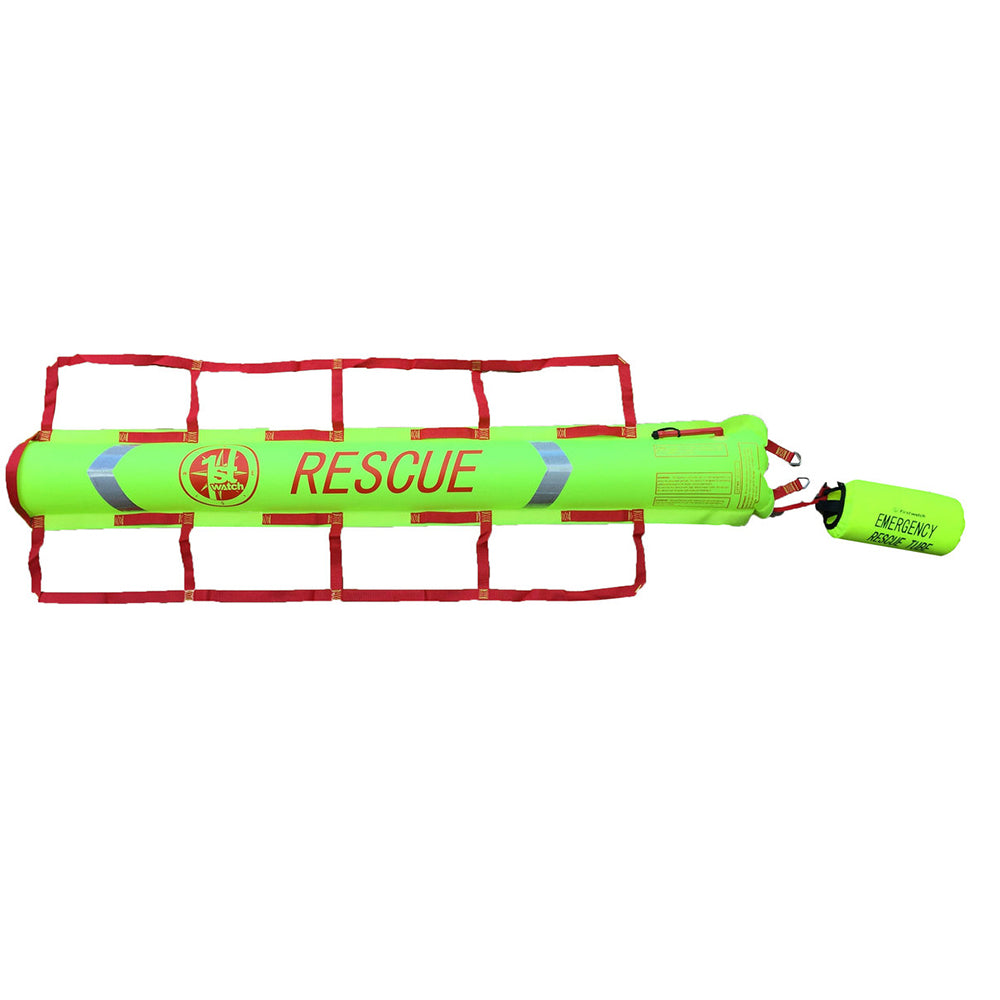 First Watch RBA-200 Throw Device & Rescue Tube RBA-200
