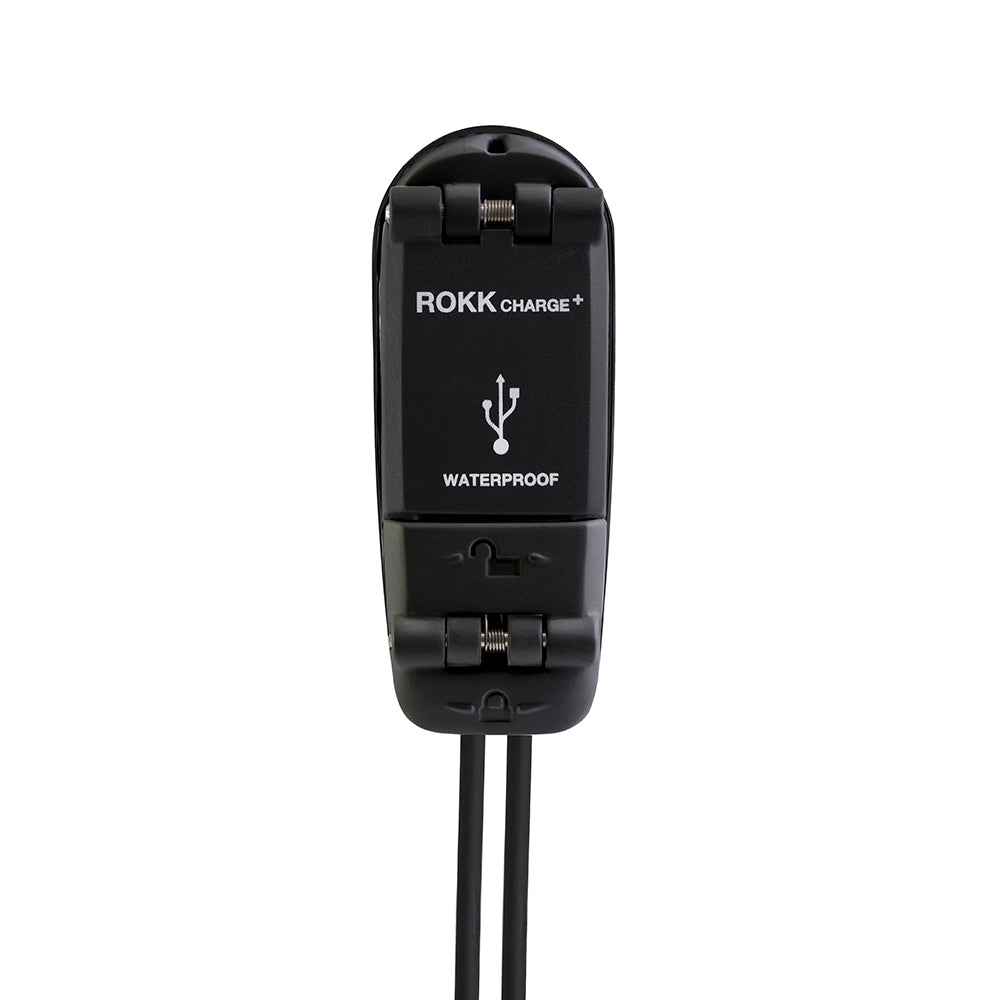 Scanstrut ROKK SC-USB-02 Charge+ Waterproof USB Socket - Dual Port SC-USB-02