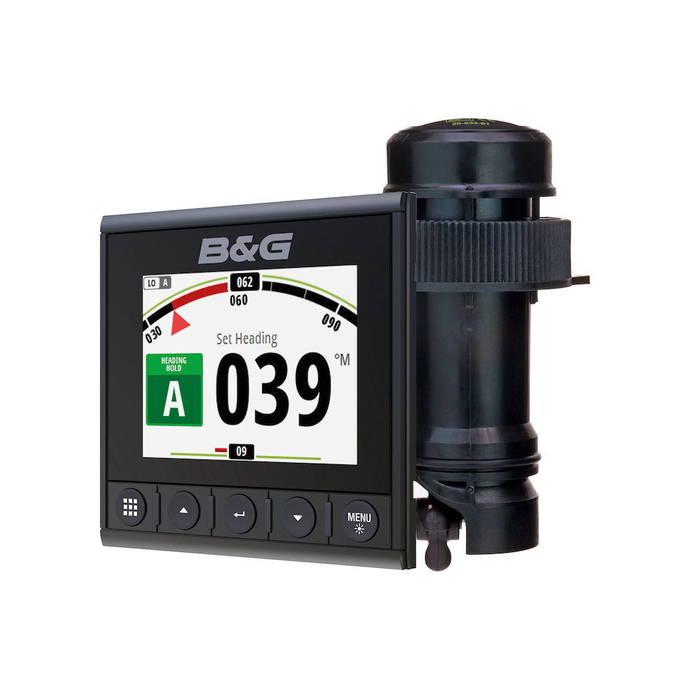 B&G Triton 2 Speed/Depth System Pack, 4.1 in Color Display, NMEA 2000, DST-810 Smart Multisensor