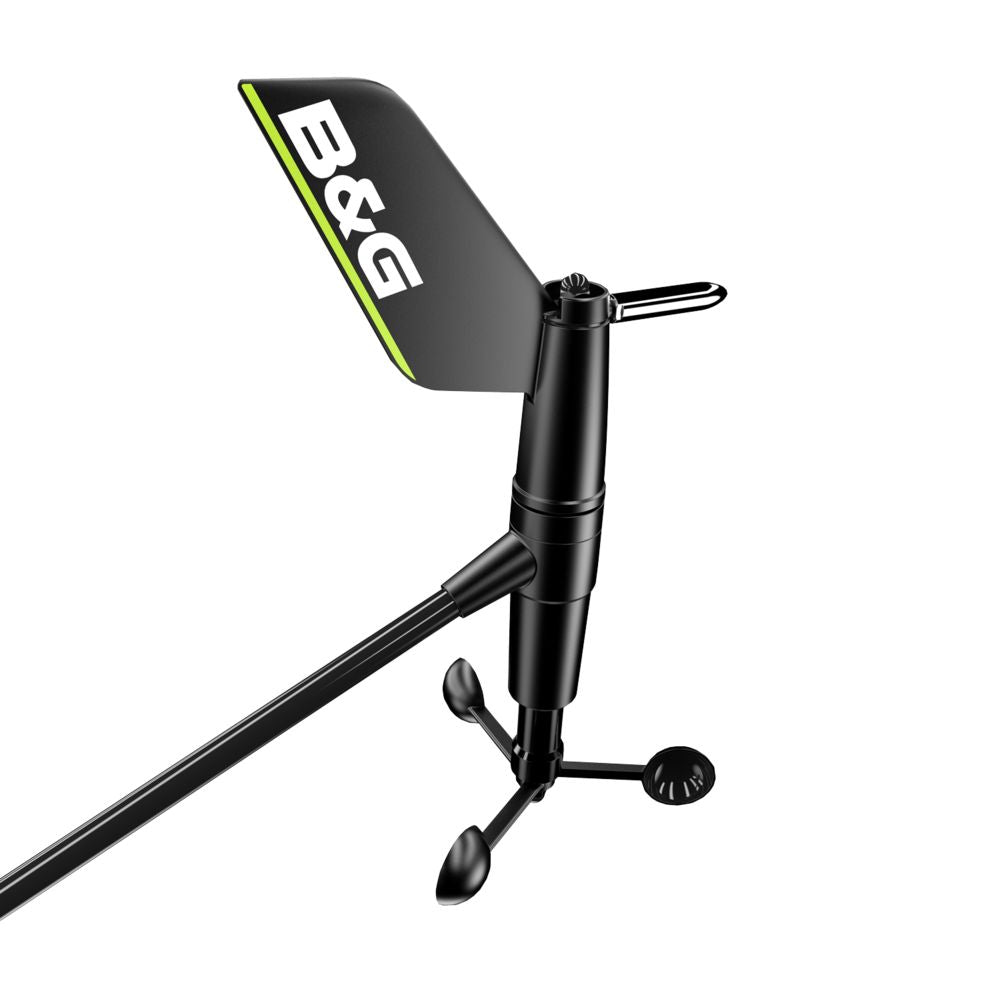 B&G WS320 Wireless Wind Sensor Pack, NMEA 2000, 9-16V, Solar Powered, IPX6/IPX7