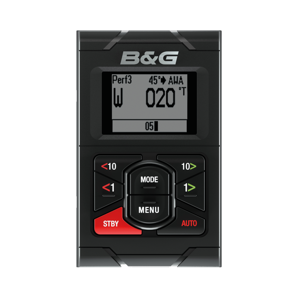 B&G H5000 Pilot Controller, For H5000 Pilot Computer, NMEA 2000, IPX7