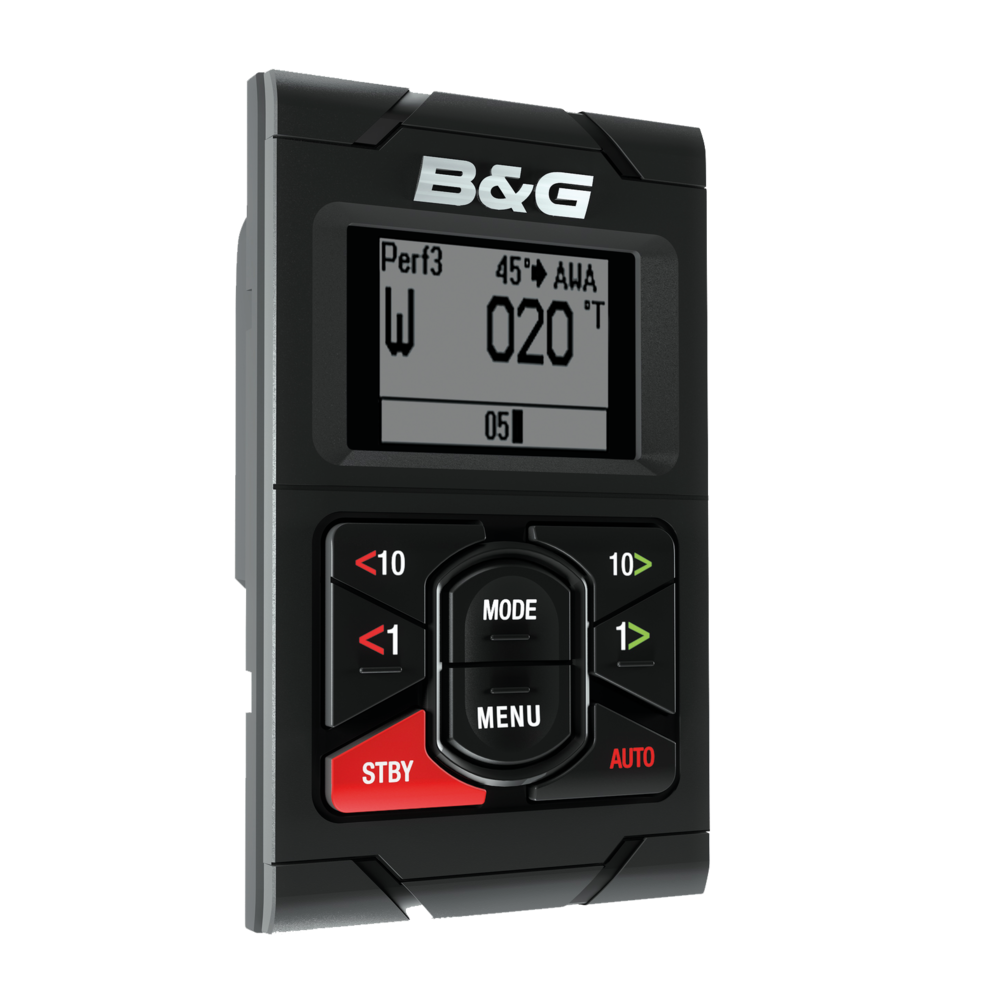 B&G H5000 Pilot Controller, For H5000 Pilot Computer, NMEA 2000, IPX7