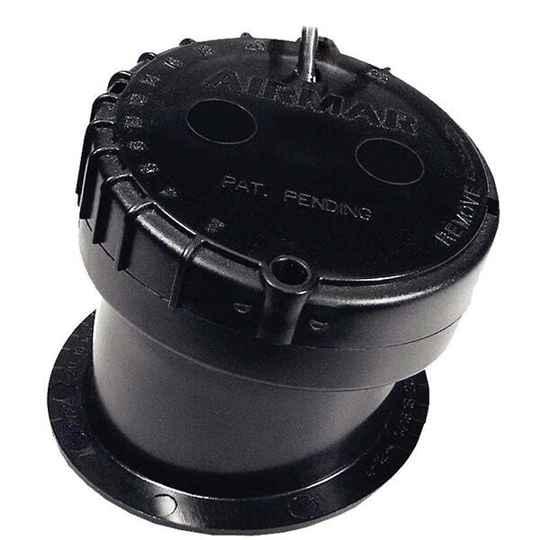 Garmin P79 Adjustable In-Hull Depth Transducer, 50/200 kHz, 600W, 6-Pin Connector, 0-22° Deadrise