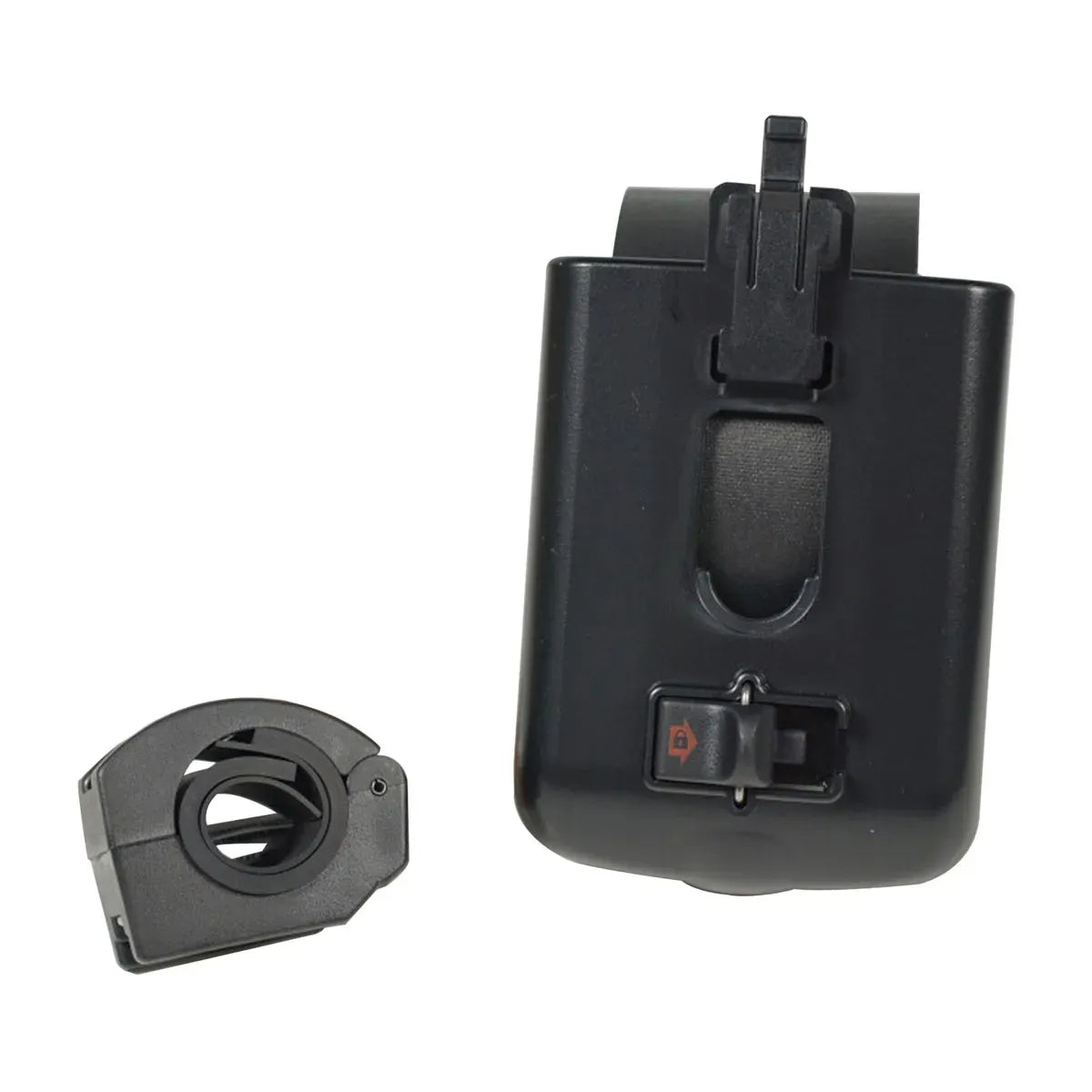 Garmin Handlebar Mount Bracket, For GPS 72/72H/76 and GPSMAP 76/96, Fits 1 in Diameter Bar