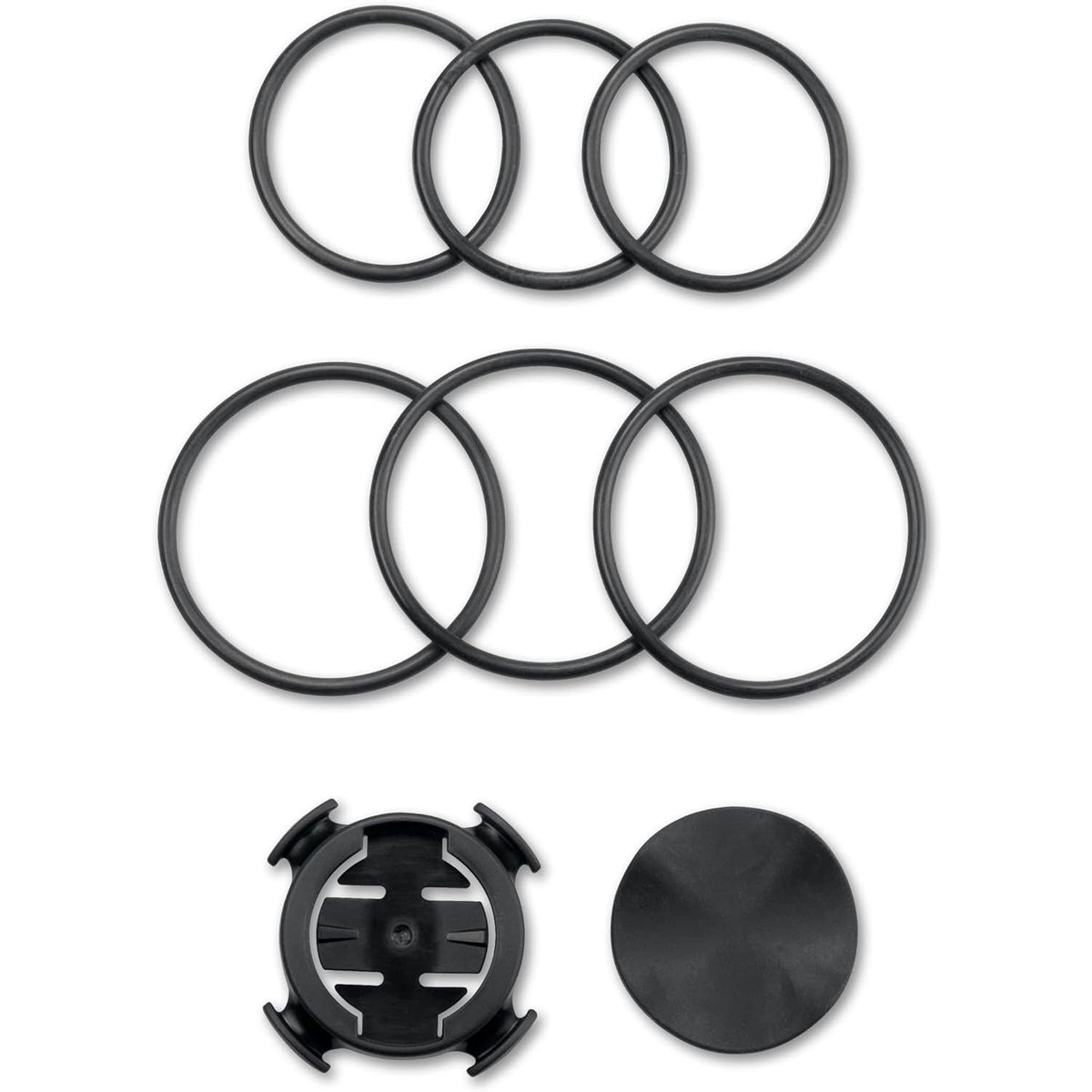 Garmin Quarter-Turn Bike Mount, For Edge Devices, Stem/Handlebar