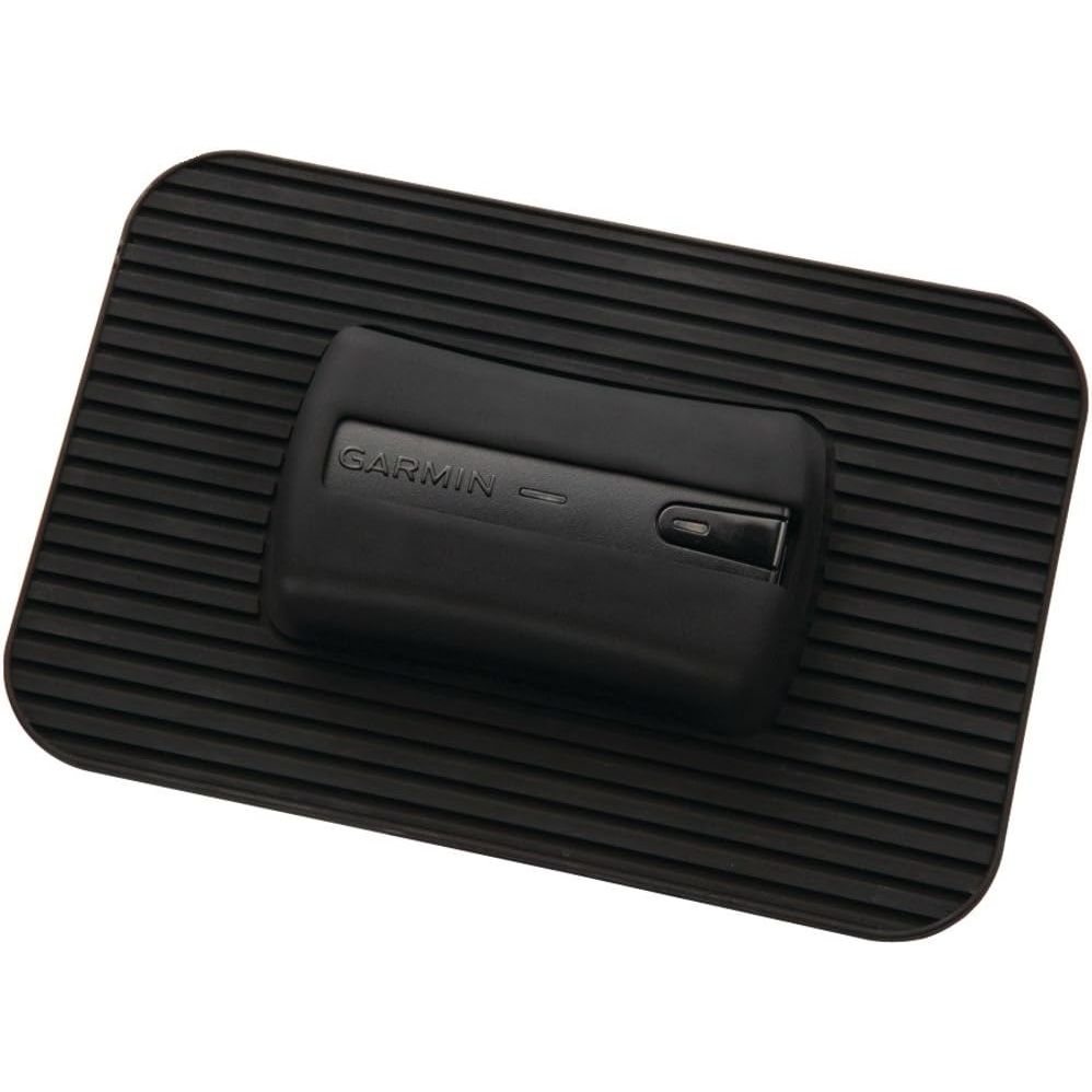 Garmin GLO Portable Friction Mount, For GLO/GLO 2/GLO for Aviation, Non-Skid Bottom, Silicone Case