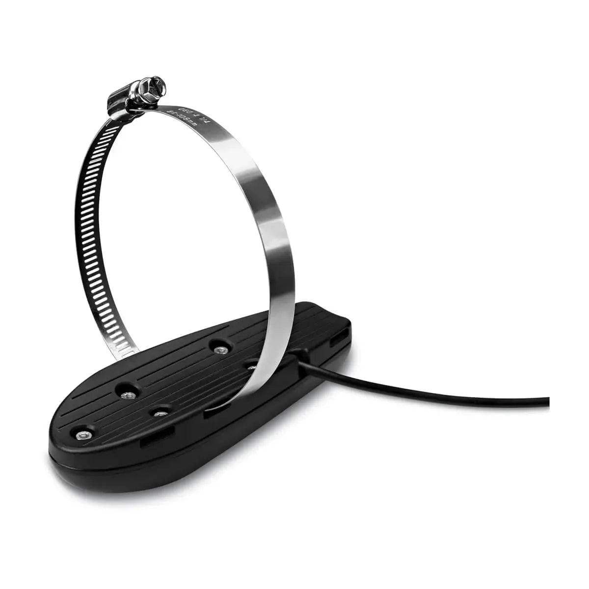 Garmin GT20-TM Transom Transducer, 4-Pin, ClearVü/Traditional, 500W, Temp