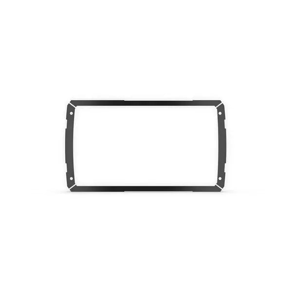 Garmin STRIKER Plus 9sv Flush Mount Kit, Mounting Template