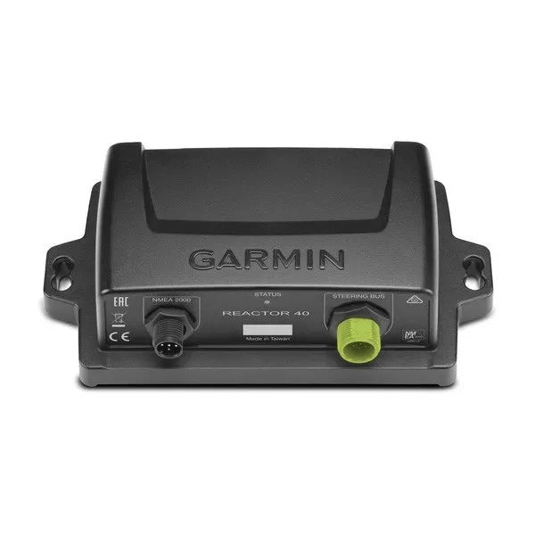 Garmin Reactor 40 Course Computer Unit, NMEA 2000, IPX7, 9-16Vdc