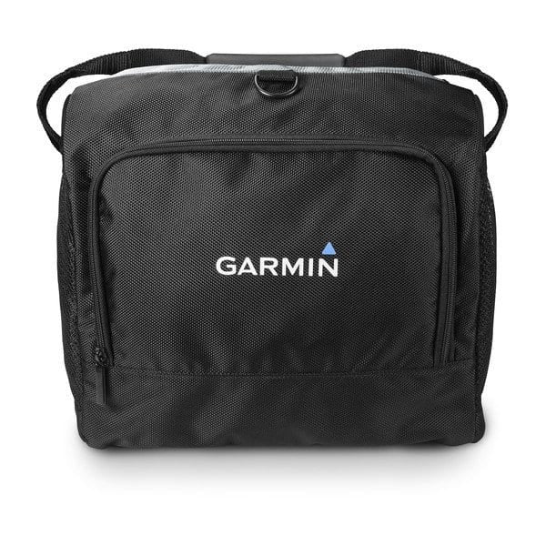 Garmin Large Portable Ice Fishing Kit, For 9 in STRIKER/ECHOMAP, GT10HN-IF High-Narrow Beam CHIRP, Rechargeable Battery, Charger