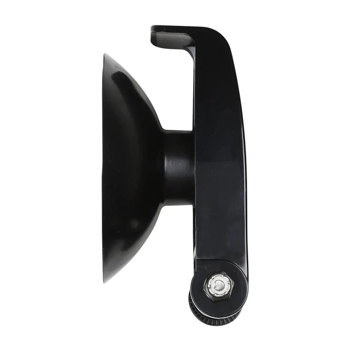 Garmin Suction Cup Transducer Adapter, Side-Mount, For Transom-Mount Transducers