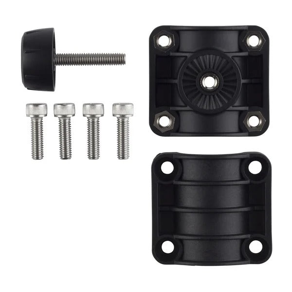Garmin Panoptix LiveScope LVS12 Trolling Motor Shaft Mount, Adjustable