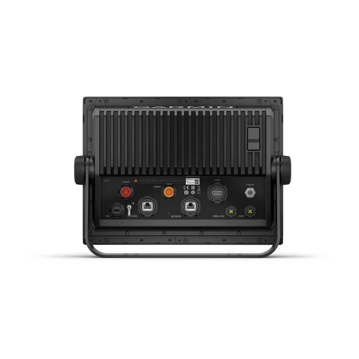 Garmin GPSMAP 1223xsv Chartplotter/Sonar Combo, 12in IPS, UHD SideVü/ClearVü