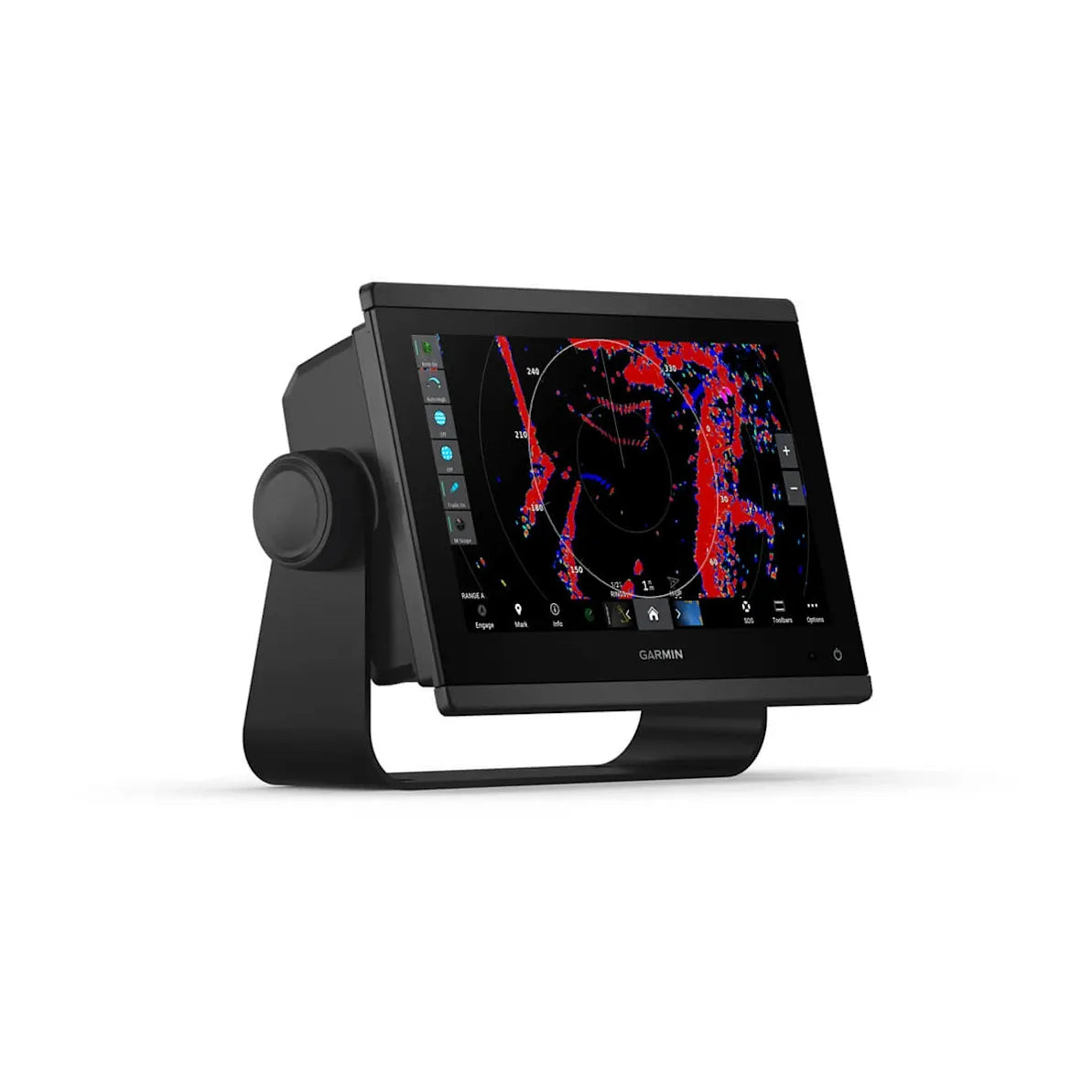 Garmin GPSMAP 923 Non-Sonar GPS Chartplotter, 9 in IPS Touchscreen, Worldwide Basemap, IPX7, NMEA 2000/0183, Wi-Fi