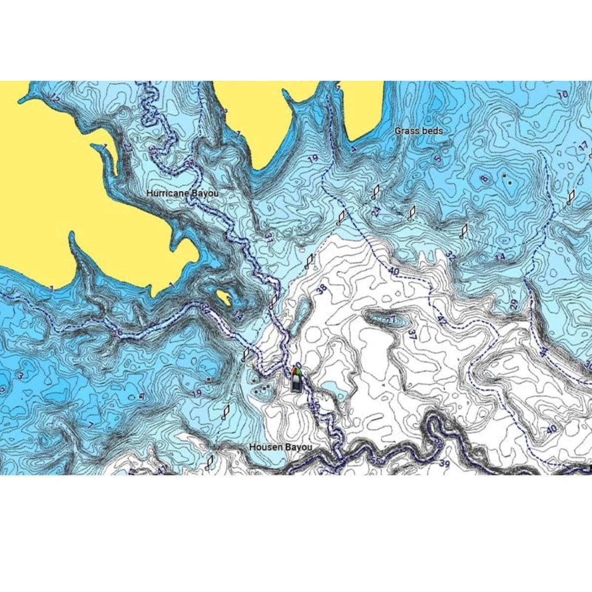 Garmin Navionics Vision+ NVAE024R Marine Chart Card, For Compatible Garmin Chartplotters, Central West Papua & East Sulawesi, microSD/SD, 1-Year Subscription, Daily Updates, Auto Guidance+