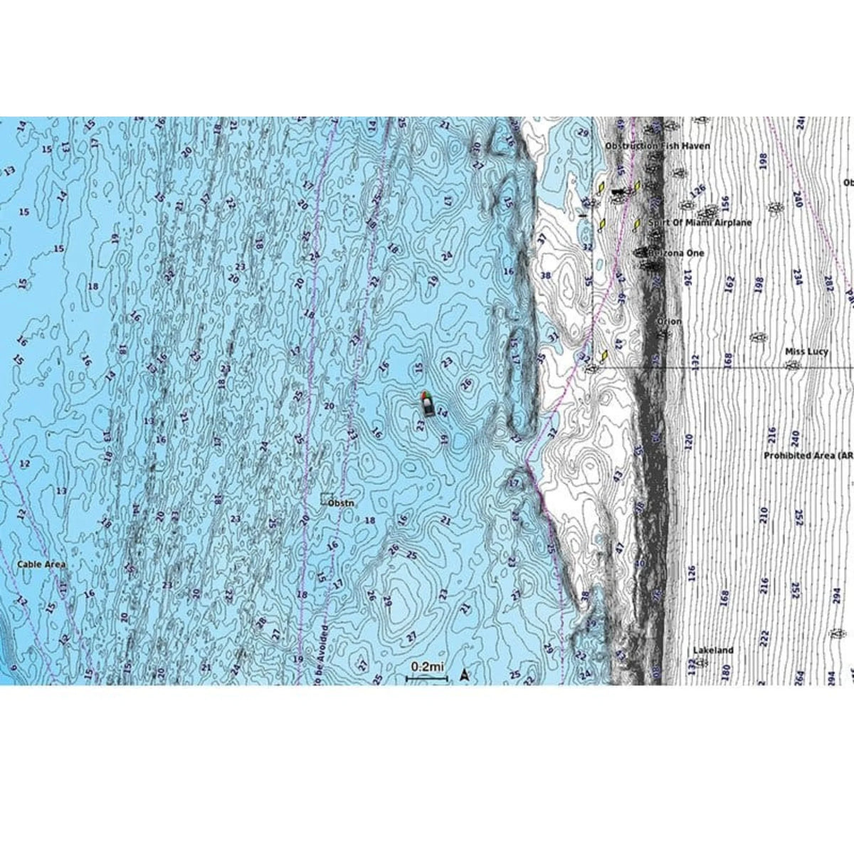 Garmin Navionics Vision+ NVAE024R Marine Chart Card, For Compatible Garmin Chartplotters, Central West Papua & East Sulawesi, microSD/SD, 1-Year Subscription, Daily Updates, Auto Guidance+