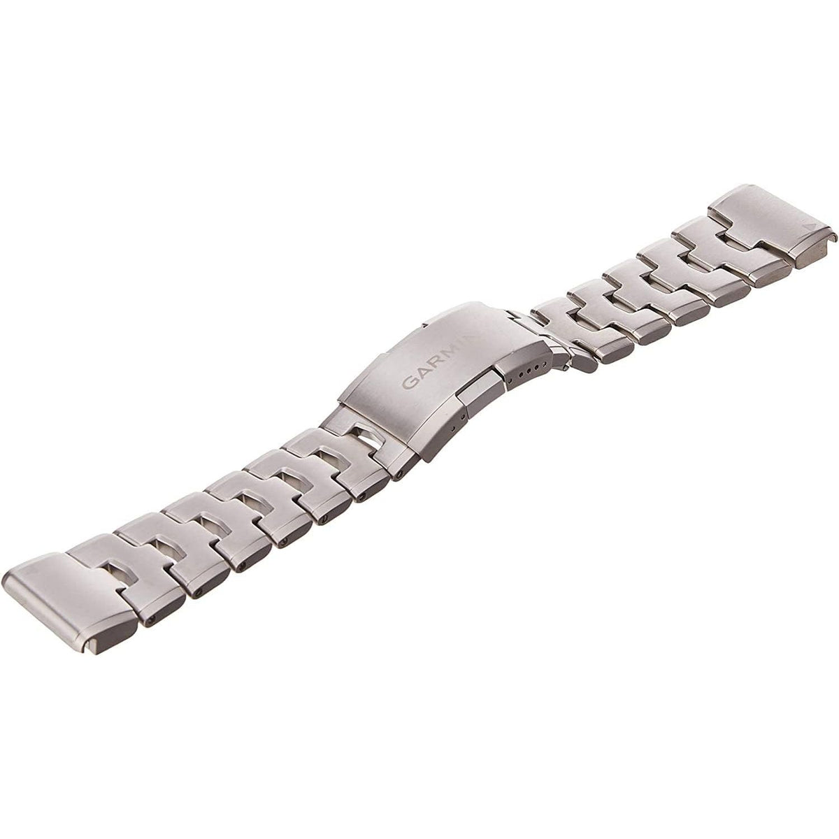 Garmin QuickFit 26 Vented Titanium Bracelet Watch Band, For Fenix 6X/7X, Epix Pro Gen 2 51 mm, Enduro