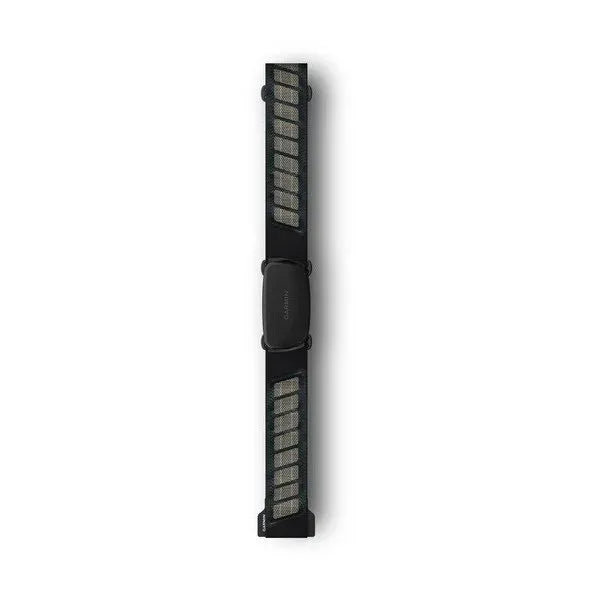 Garmin HRM-Dual Heart Rate Monitor Chest Strap, ANT+, Bluetooth LE, 1 ATM
