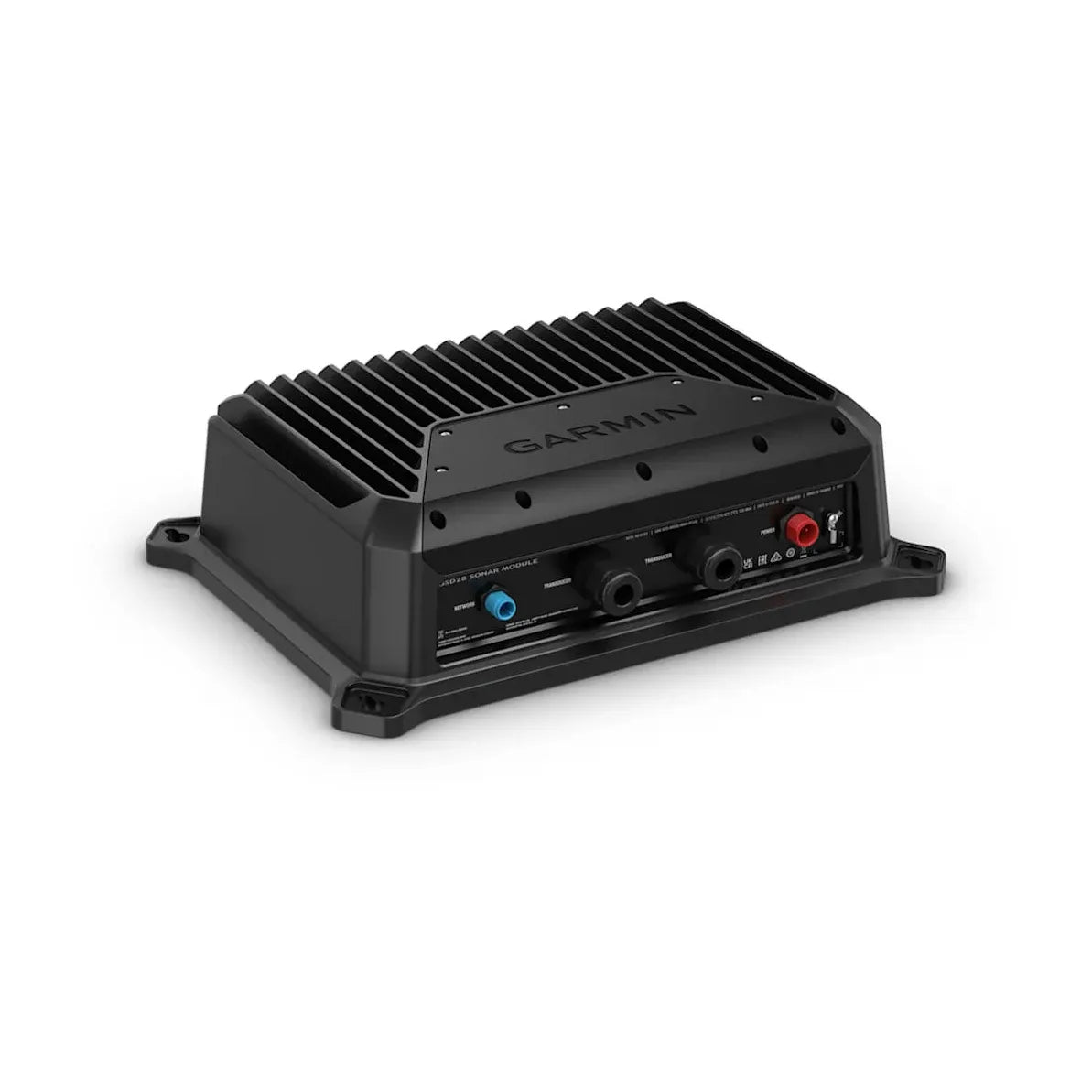Garmin GSD 28 Sonar Module, 10-32V, 25-3000W RMS, Dual-Channel CHIRP 25-250 kHz, IPX7, Garmin BlueNet Network