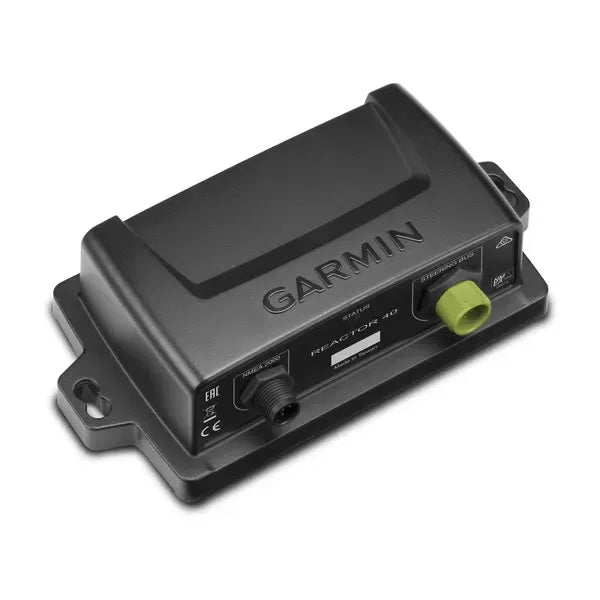 Garmin Reactor 40 Steer-by-Wire Course Computer Unit, NMEA 2000