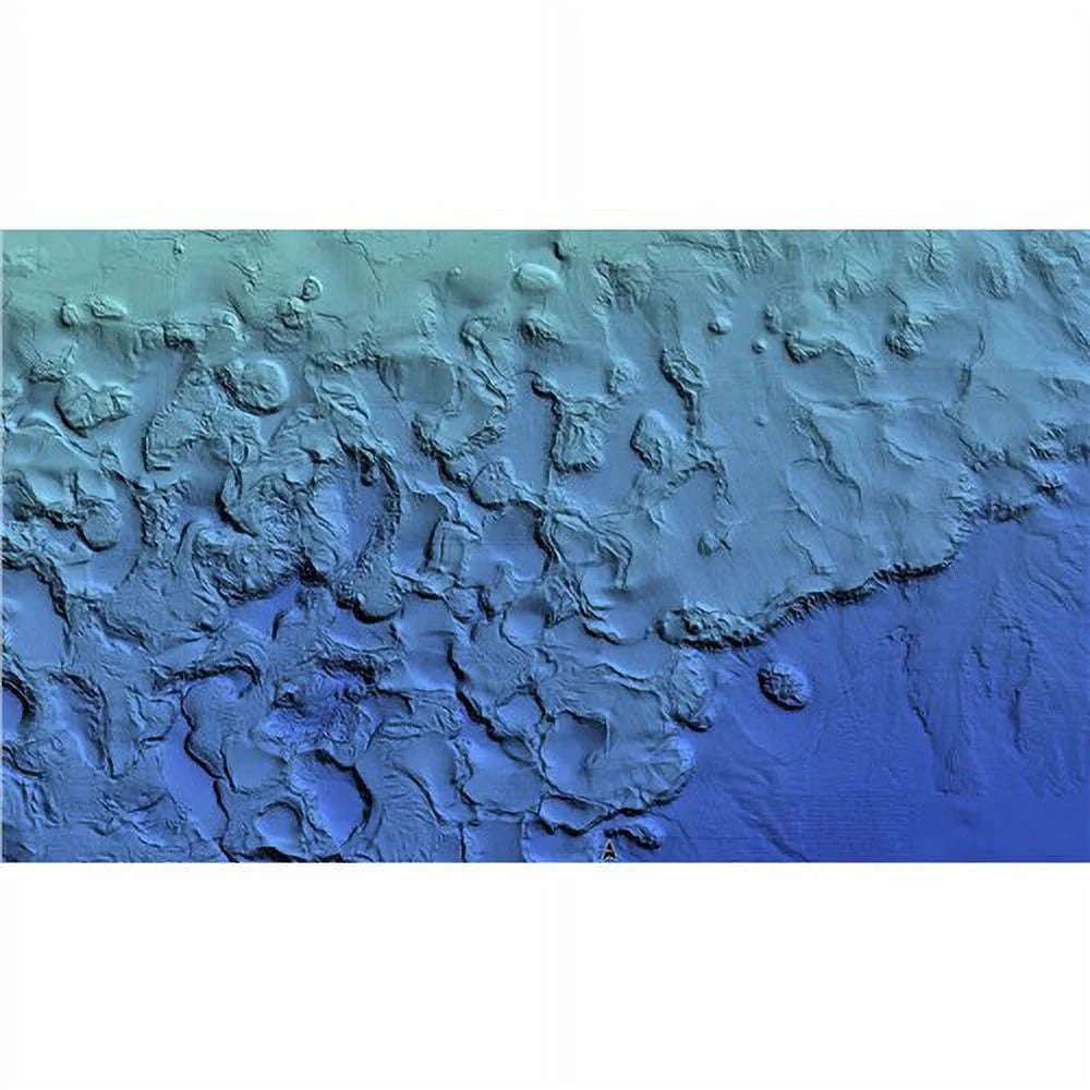 Garmin Standard Mapping Chart Card, Louisiana West Professional, microSD/SD, High-Resolution Coastal Aerial Overlay, Wildlife Management Areas, Offshore Lease Areas