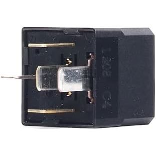Hella Marine Mini ISO Relay, 12V, 5-Pin, SPDT, 20/40A, Diode Coil Suppression, IP54