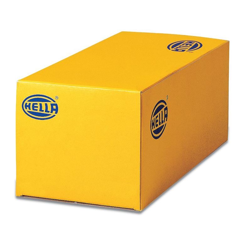 Hella Marine Mini ISO SPDT Relay, 24V, 20A N/O, 10A N/C, 6.3mm Blade Terminals, IP54