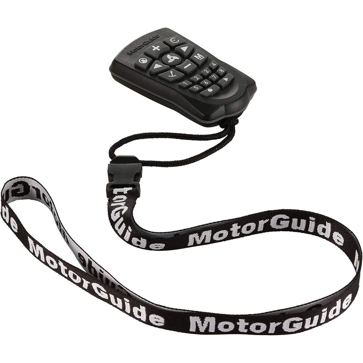 MotorGuide PinPoint GPS Navigation System, Anchor Mode, Heading Lock, Route Record and Playback, Cruise Control, Remote Control
