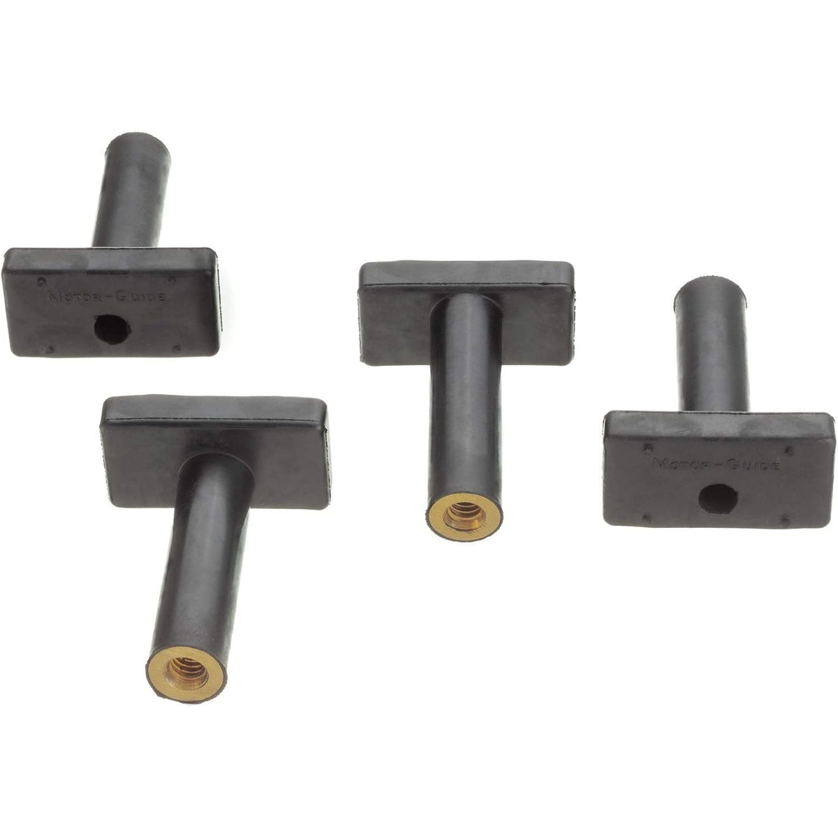 MotorGuide Mounting Isolator Kit, 4-Pack, Stainless Steel Bolts