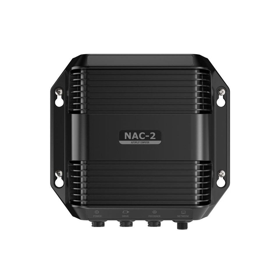 Simrad NAC-2 Low Current Autopilot Computer, For Boats Up to 10m, 9-31.2V, 8A Continuous/16A Peak, NMEA 2000, Virtual Rudder Feedback, IPX5