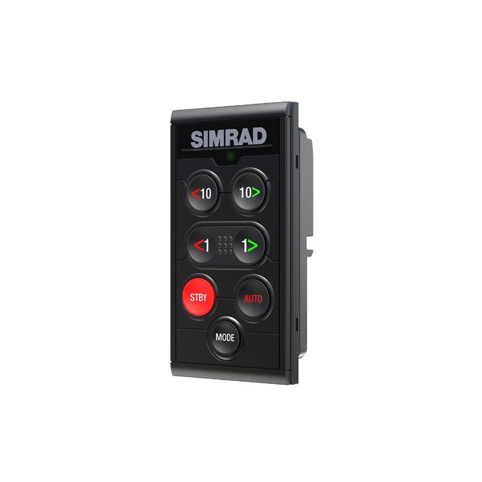 Simrad OP12 Autopilot Controller, For AC12/AC42/NAC-2/NAC-3, NMEA 2000, IPX7