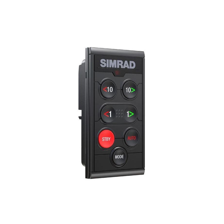 Simrad OP12 Autopilot Controller, For AC12/AC42/NAC-2/NAC-3, NMEA 2000, IPX7