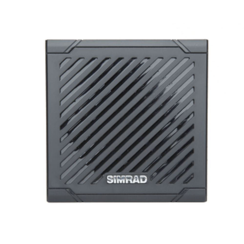 Simrad RS90 External Speaker, For HS90 Wired Handsets, IPX7