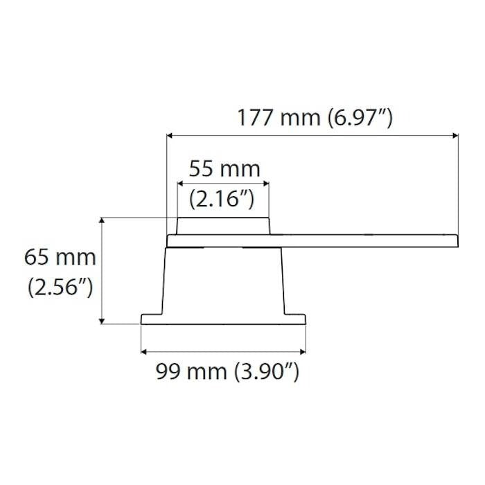 Simrad RF40 Rudder Feedback Unit, For NAC-1/NAC-2, 15 m Cable
