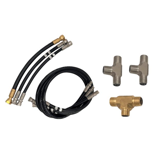Simrad Verado Autopilot Fitting Kit, for MKII Pumps 1-5, ORFS