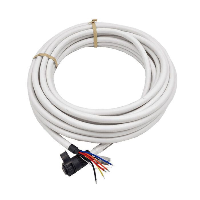 Simrad HALO 2000/3000 Series Power & Ethernet Cable, 20 m