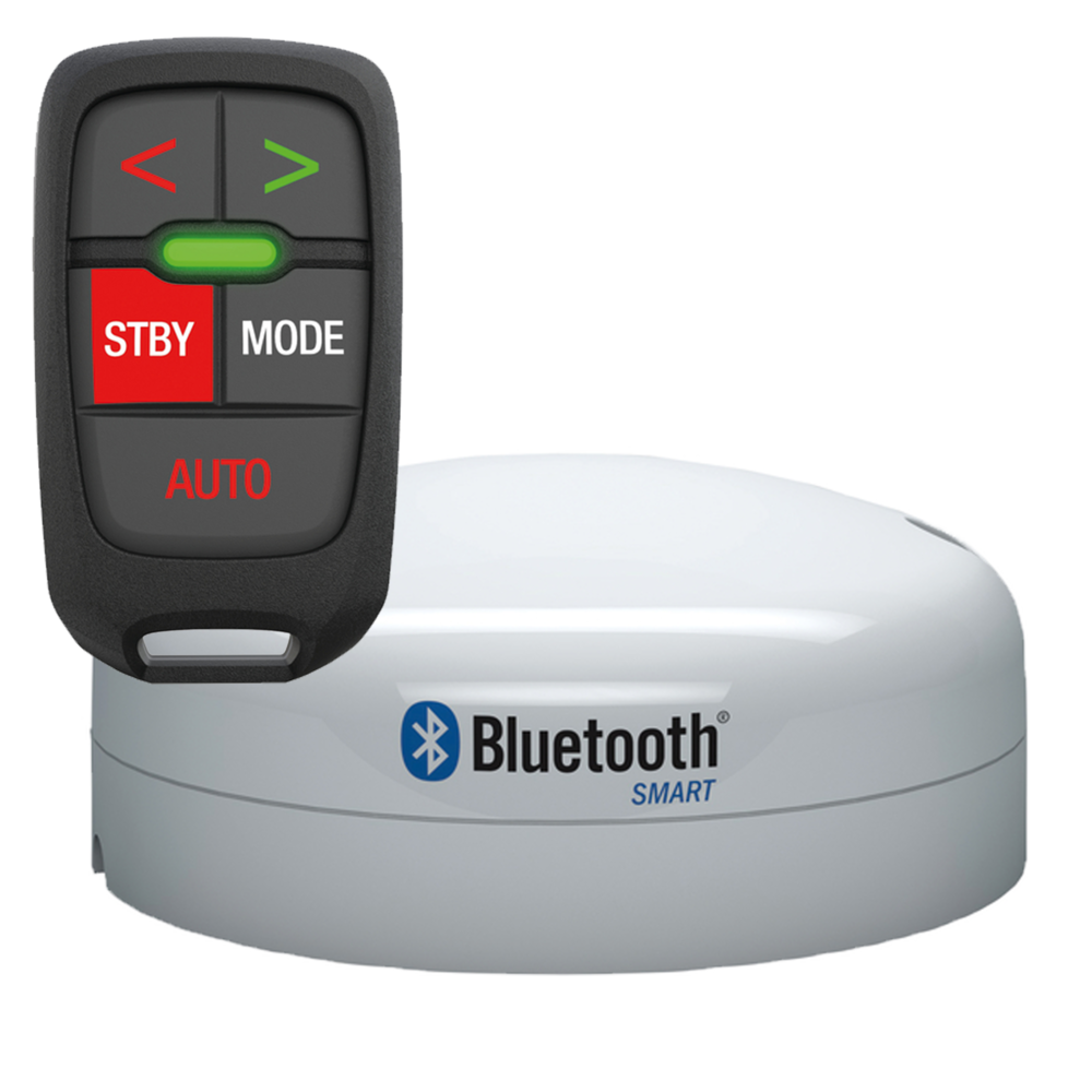 Simrad WR10 Autopilot Remote, BT1 Base Station, Bluetooth, NMEA 2000 Micro-C, 30 m Range