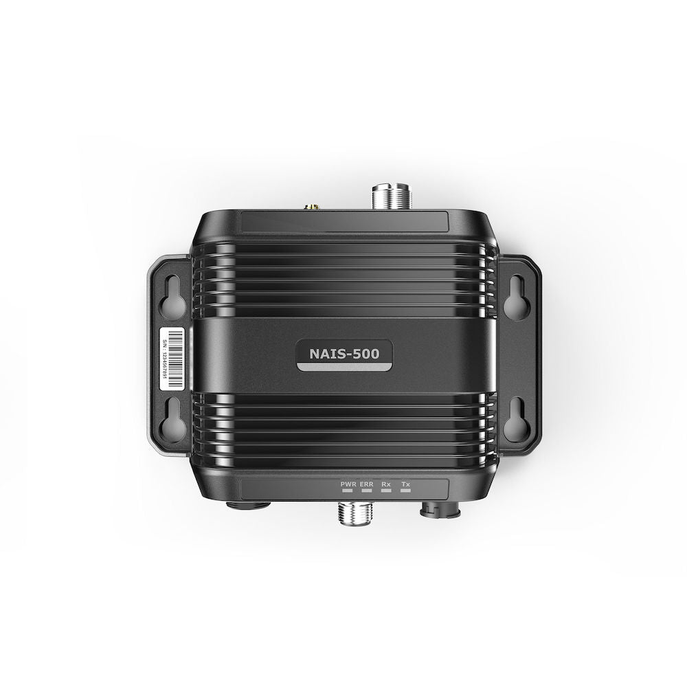 Simrad NAIS-500 Class B AIS Transceiver, GPS-500 GPS Antenna Included, NMEA 2000, NMEA 0183, USB, IPX7, 9.6-31.2V