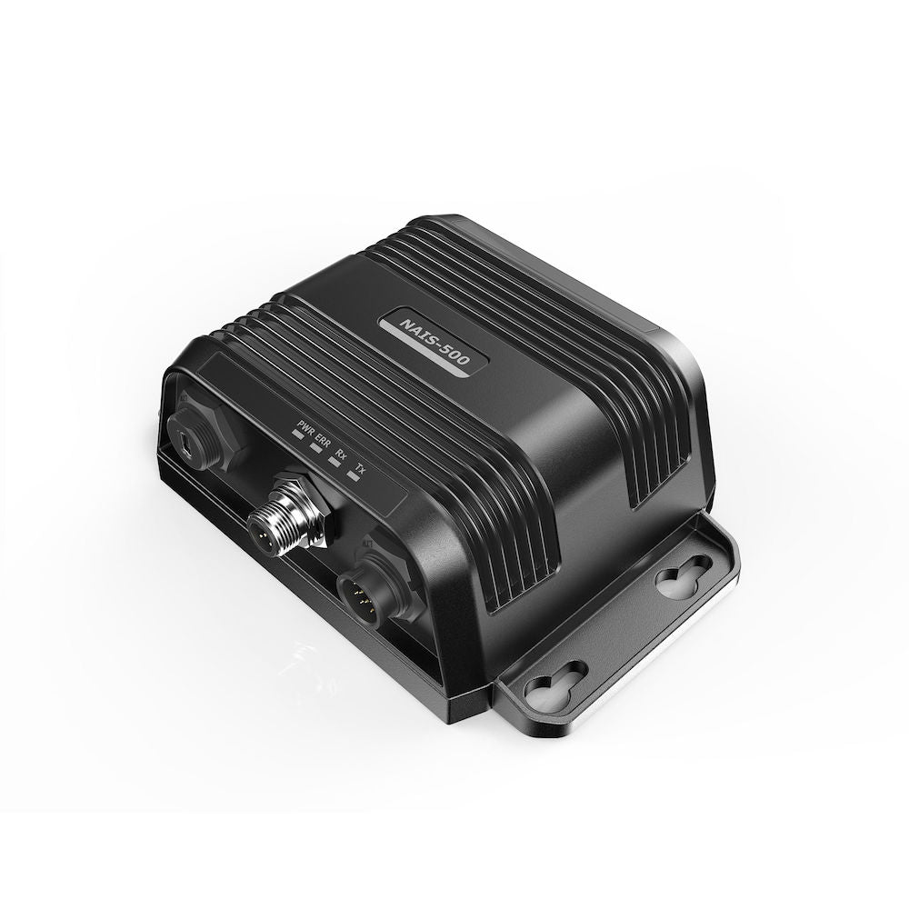 Simrad NAIS-500 Class B AIS Transceiver, GPS-500 GPS Antenna Included, NMEA 2000, NMEA 0183, USB, IPX7, 9.6-31.2V