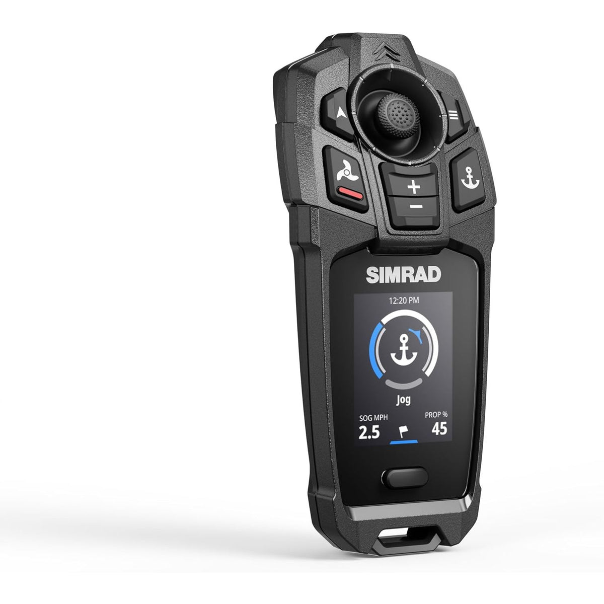 Simrad FreeSteer Joystick Remote, For RECON, Anchor Jog, 2in LCD