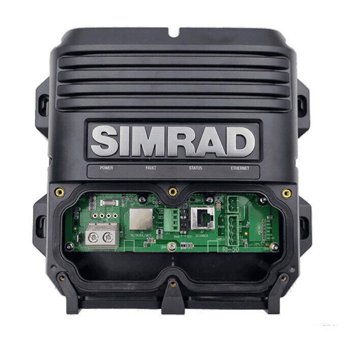 Simrad RI-50 Radar Power Supply, For HALO 2000/3000 Radars, 12/24V